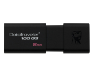 Kingston 8GB DataTraveler 100 G3 (USB 3.0) - 126213 - zdjęcie 2